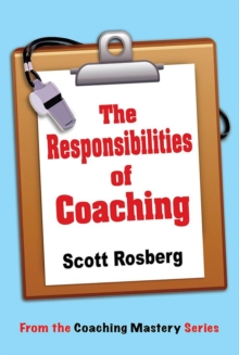 Responsibilities of Coaching