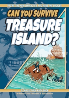 Can You Survive Treasure Island? : A Choose Your Path Book