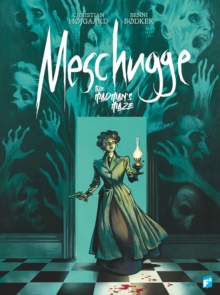 MESCHUGGE : the Madman's Maze