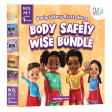 Body Safety Wise Box Set 1 : Four Book Set