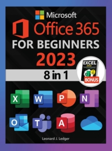 Microsoft Office 365 2023 8 In 1