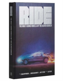 Tra Publishing Ride , Most Iconic Wheels Of The Silver Screen
