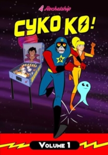 Cyko KO's Colossal Comic Compendium
