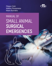 Manual Of Small Animal Surgical Emergencies