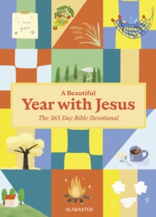 A Beautiful Year with Jesus (HC) : The Daily Devotional For 365 Days in the Bible
