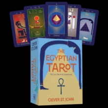 The Egyptian Tarot : 78-Card Deck & Guidebook