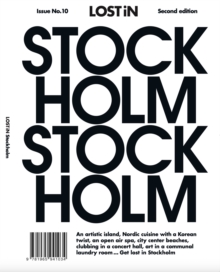 LOST iN Stockholm : 2nd Edition
