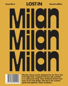 LOST iN Milan : 2nd Edition