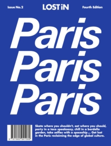 LOST iN Paris : Fourth Edition