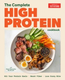 The Complete High-Protein Cookbook: Hit Your Protein Goals, Boost Fiber, Love Every Bite - Image 5