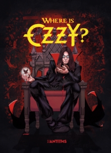 Where is Ozzy? : The only official seek-and-find book