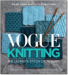 Vogue  Knitting The Ultimate Stitch Dictionary