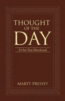 Thought of the Day : A One Year Devotional