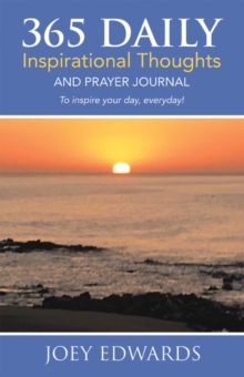 365 Daily Inspirational Thoughts : And Prayer Journal