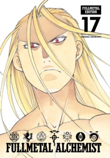 Fullmetal Alchemist: Fullmetal Edition, Vol. 17