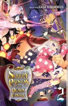 Sleepy Princess in the Demon Castle, Vol. 2, Paperback / softback Book Sleepy Princess in the Demon Castle, Vol. 2, Paperback / softback Book
