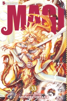 Magi: The Labyrinth of Magic, Vol. 33 : Volume 33