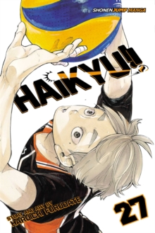 Haikyu!!, Vol. 27