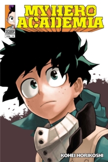 My Hero Academia, Vol. 15