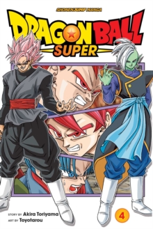 Dragon Ball Super, Vol. 4