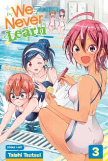 We Never Learn, Vol. 3, Paperback / softback Book We Never Learn, Vol. 3, Paperback / softback Book