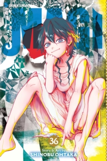 Magi: The Labyrinth of Magic, Vol. 36 : Volume 36