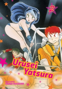 Urusei Yatsura, Vol. 2, Paperback / softback Book Urusei Yatsura, Vol. 2, Paperback / softback Book