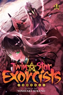 Twin Star Exorcists, Vol. 14 : Onmyoji