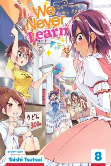 We Never Learn, Vol. 8, Paperback / softback Book We Never Learn, Vol. 8, Paperback / softback Book