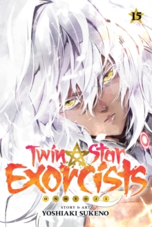 Twin Star Exorcists, Vol. 15 : Onmyoji