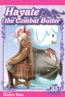 Hayate the Combat Butler, Vol. 35, Paperback / softback Book Hayate the Combat Butler, Vol. 35, Paperback / softback Book