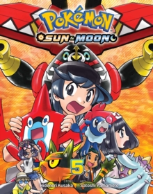 Pokemon: Sun & Moon, Vol. 5, Paperback / softback Book Pokemon: Sun & Moon, Vol. 5, Paperback / softback Book