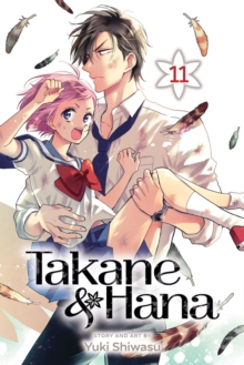 Takane & Hana, Vol. 11, Paperback / softback Book Takane & Hana, Vol. 11, Paperback / softback Book
