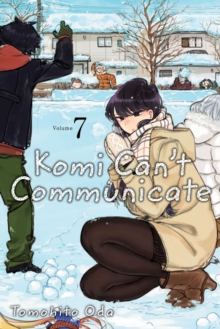 Komi Can't Communicate, Vol. 7