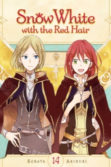 Snow White with the Red Hair, Vol. 14