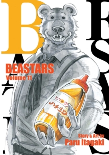 BEASTARS, Vol. 11