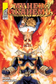 My Hero Academia, Vol. 21