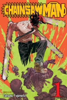Chainsaw Man, Vol. 1  Paperback  Tatsuki Fujimoto