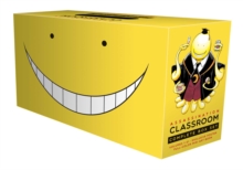 Assassination Classroom Complete Box Set