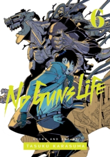 No Guns Life, Vol. 6