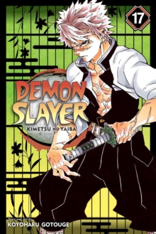 Demon Slayer: Kimetsu no Yaiba, Vol. 17