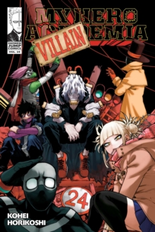 My Hero Academia, Vol. 24