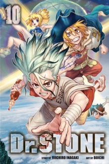 Dr. STONE, Vol. 10, Paperback / softback Book Dr. STONE, Vol. 10, Paperback / softback Book