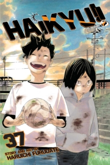 Haikyu!!, Vol. 37