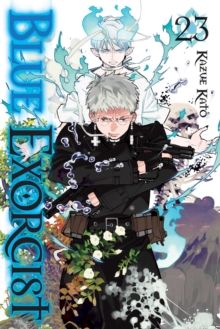 Blue Exorcist, Vol. 23