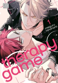Viz Media, Subs. of Shogakukan Inc Therapy Game, Vol. 1