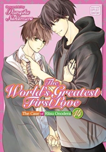 The World's Greatest First Love, Vol. 14