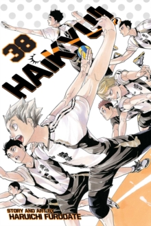 Haikyu!!, Vol. 38