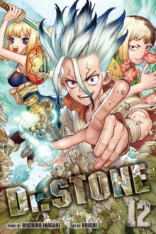 Dr. STONE, Vol. 12, Paperback / softback Book Dr. STONE, Vol. 12, Paperback / softback Book