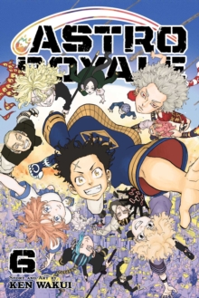 Astro Royale, Vol. 6 : Volume 6